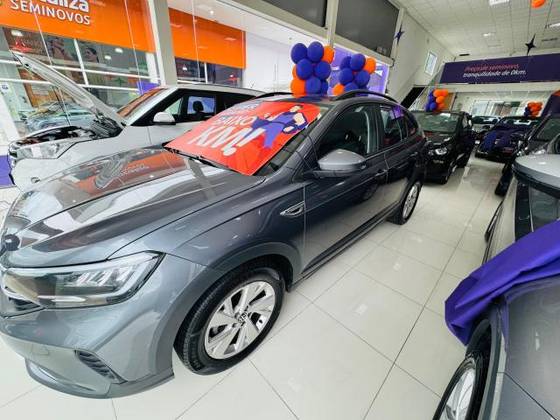 VOLKSWAGEN NIVUS 1.0 200 TSI TOTAL FLEX COMFORTLINE AUTOMÁTICO